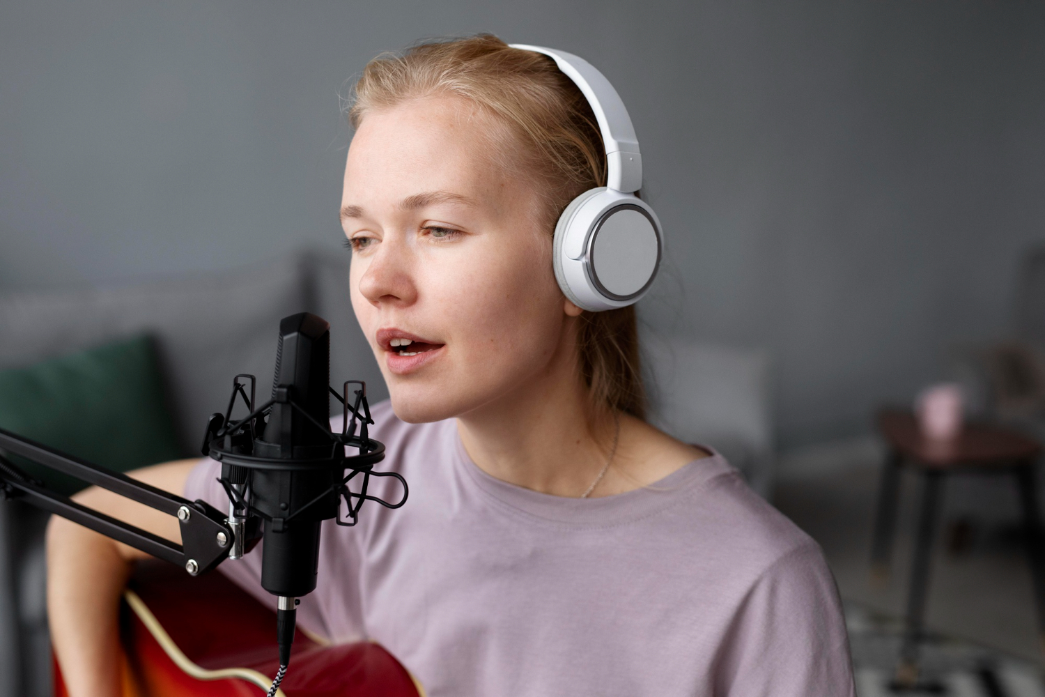 การร้องเพลงเสียงสูงควรร้องอย่างไร